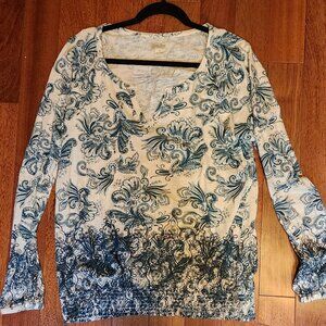 Lucky Brand Long Sleeve